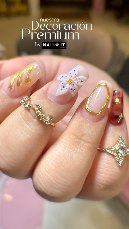 Manicura Completa Semipermanente