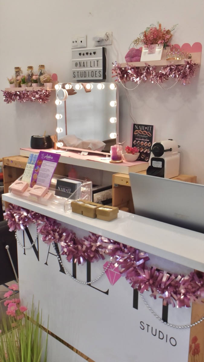Salón Nail It Studio
