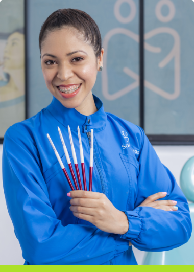 Cuidados dentales en el embarazo