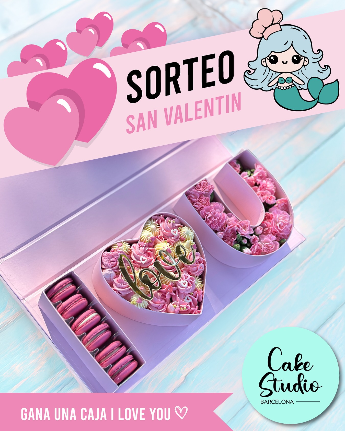 Galletas decoradas a medida