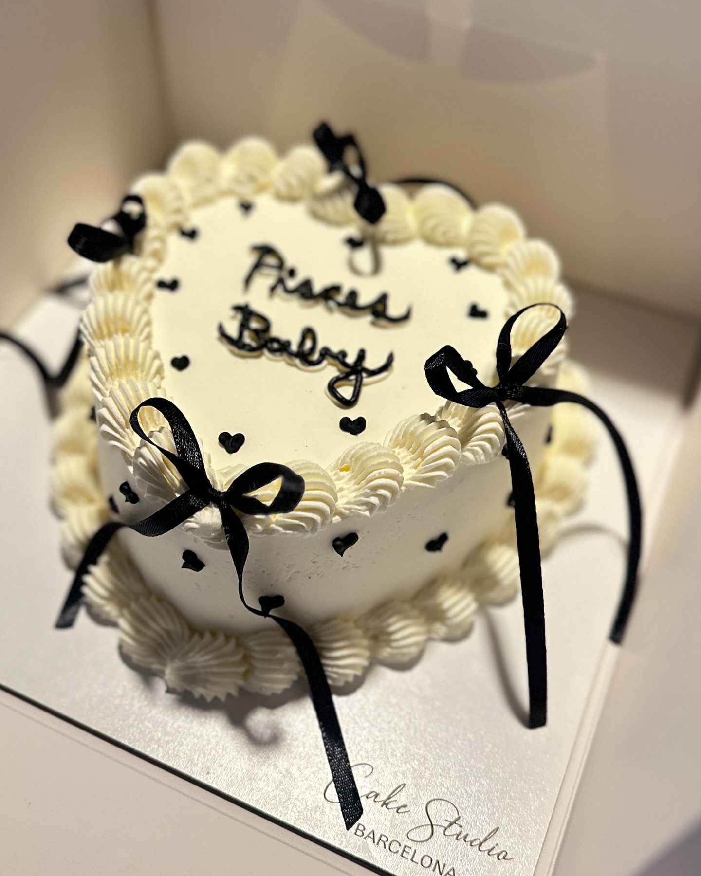 Tarta de cumpleaños personalizada