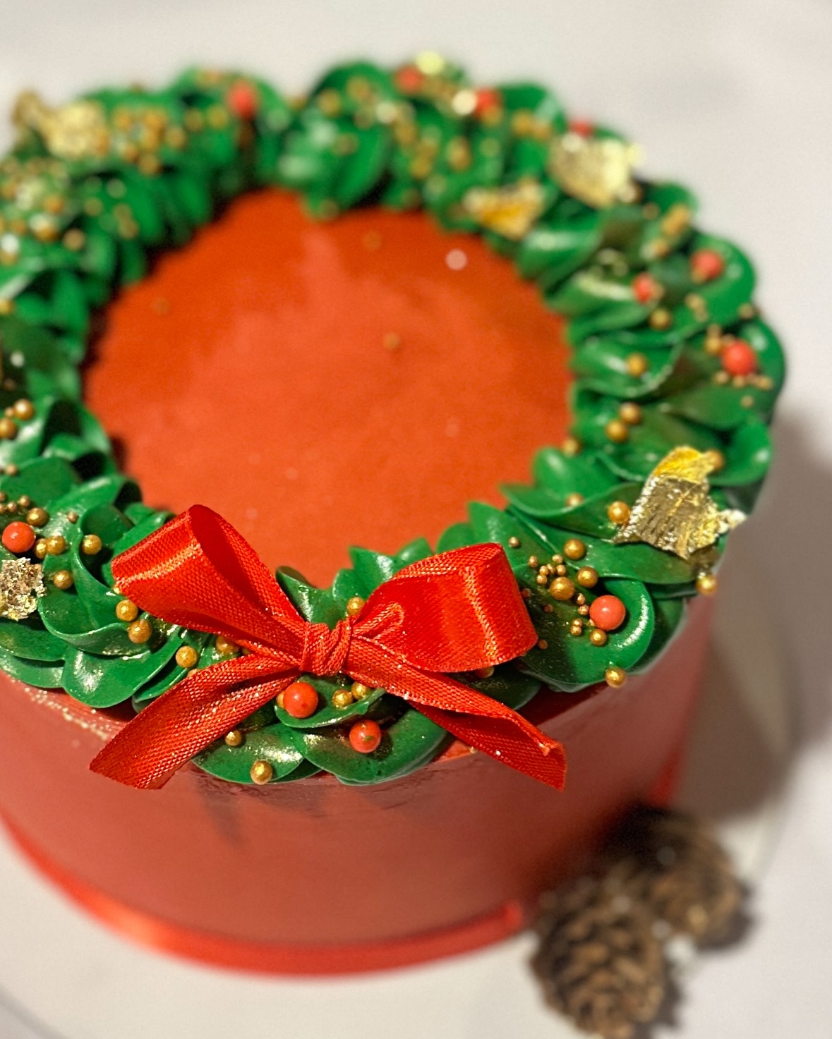 Preview de taller de pastelería