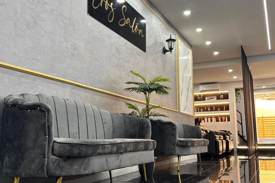 Eros Salon · Mallorca 541 Barcelona