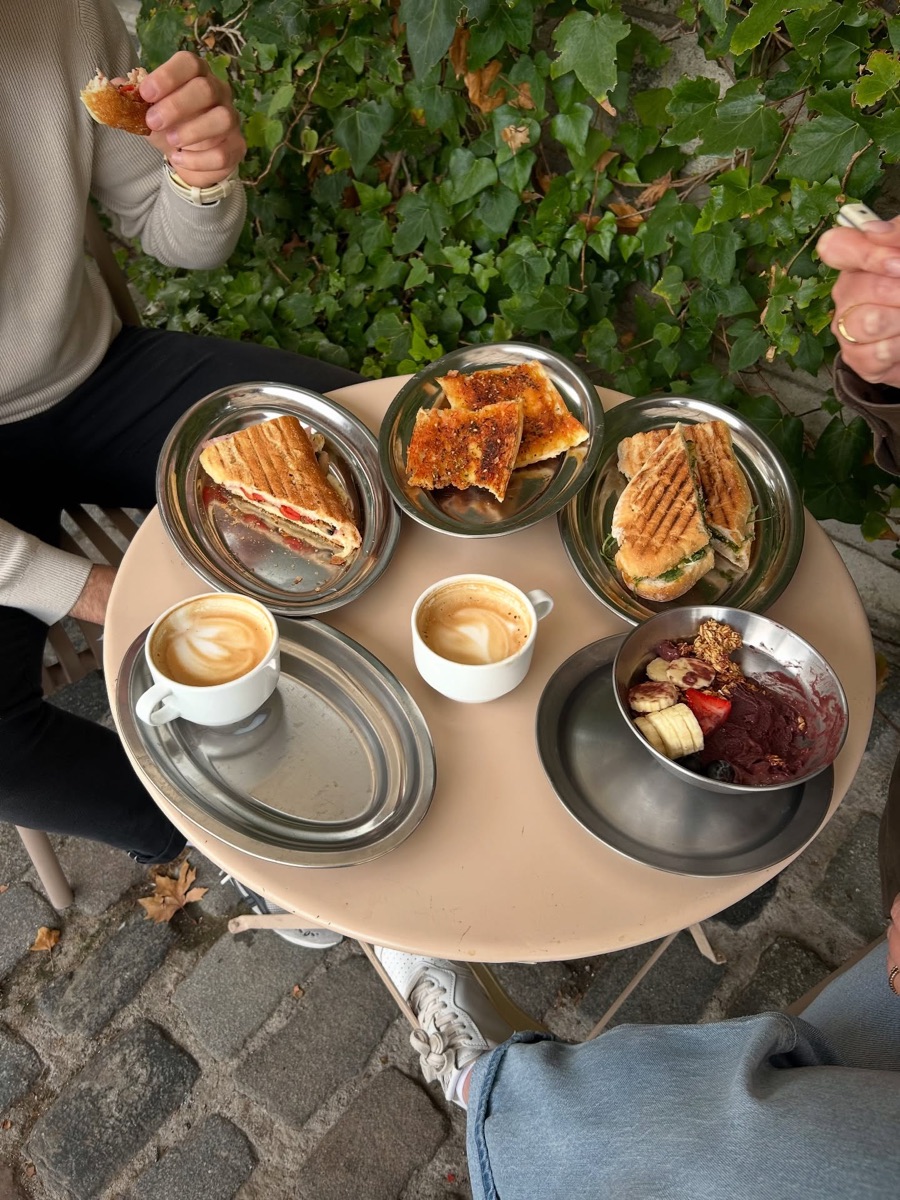 Café atmosphere