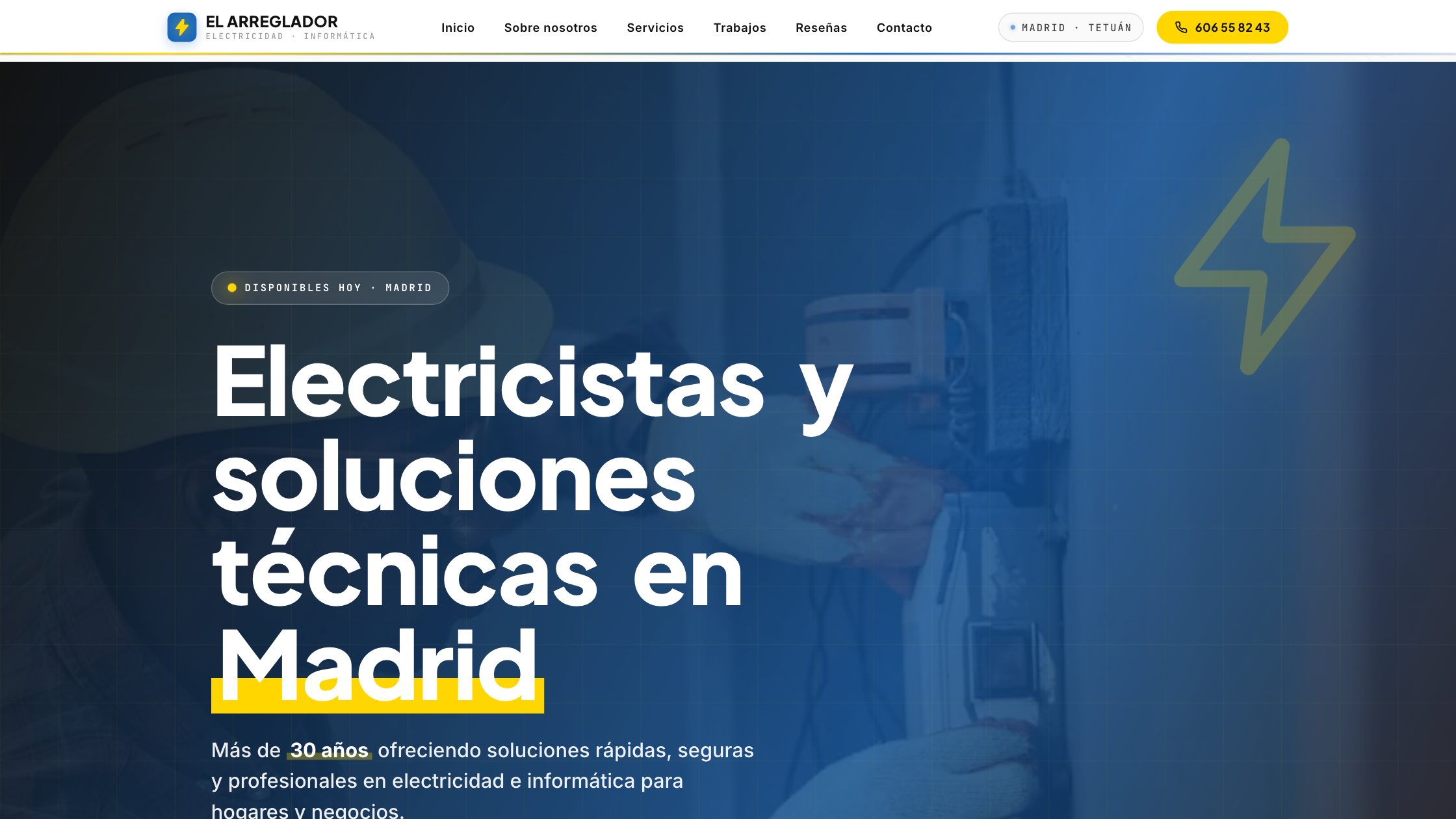 El Arreglador