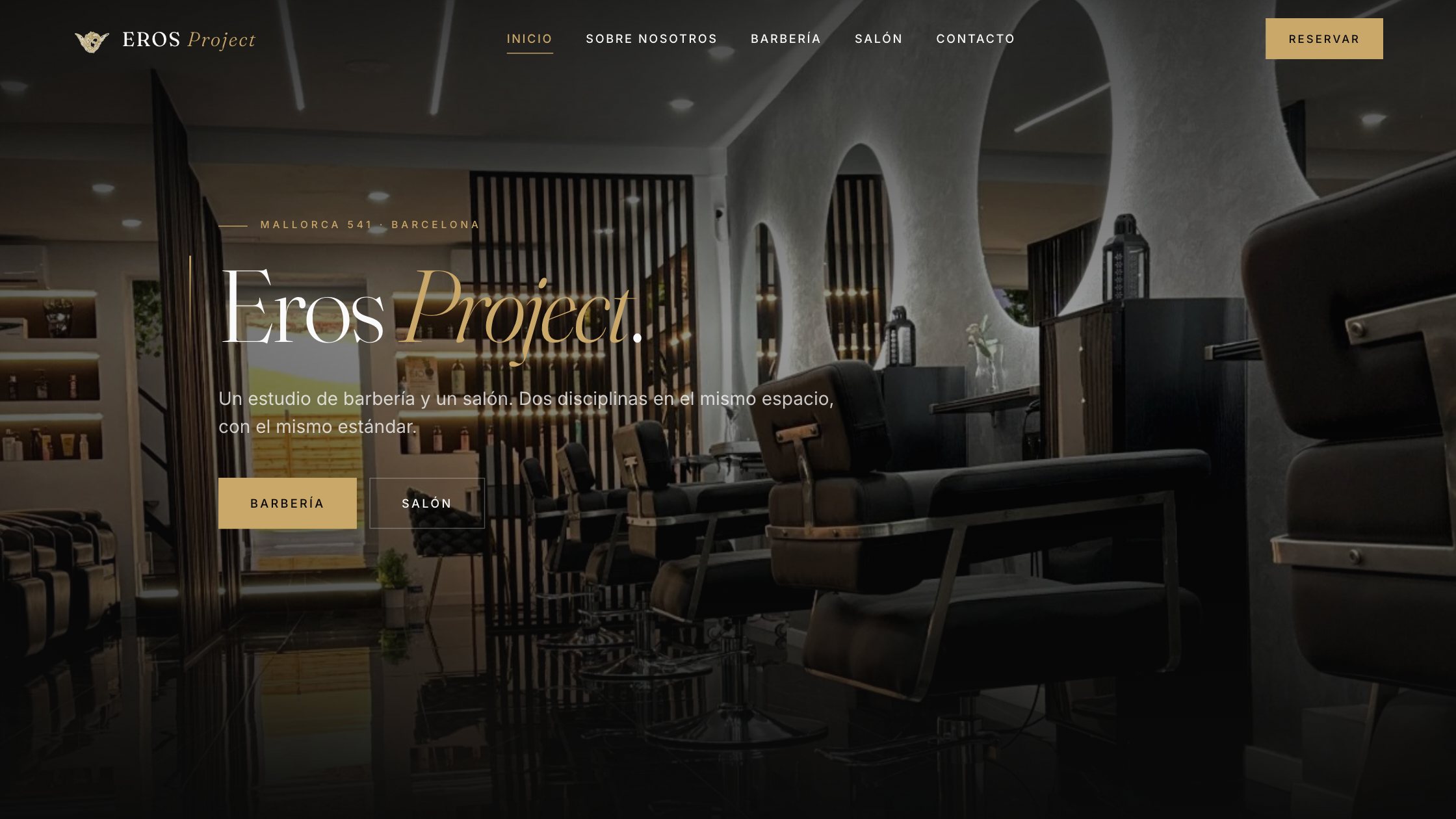 Eros Project