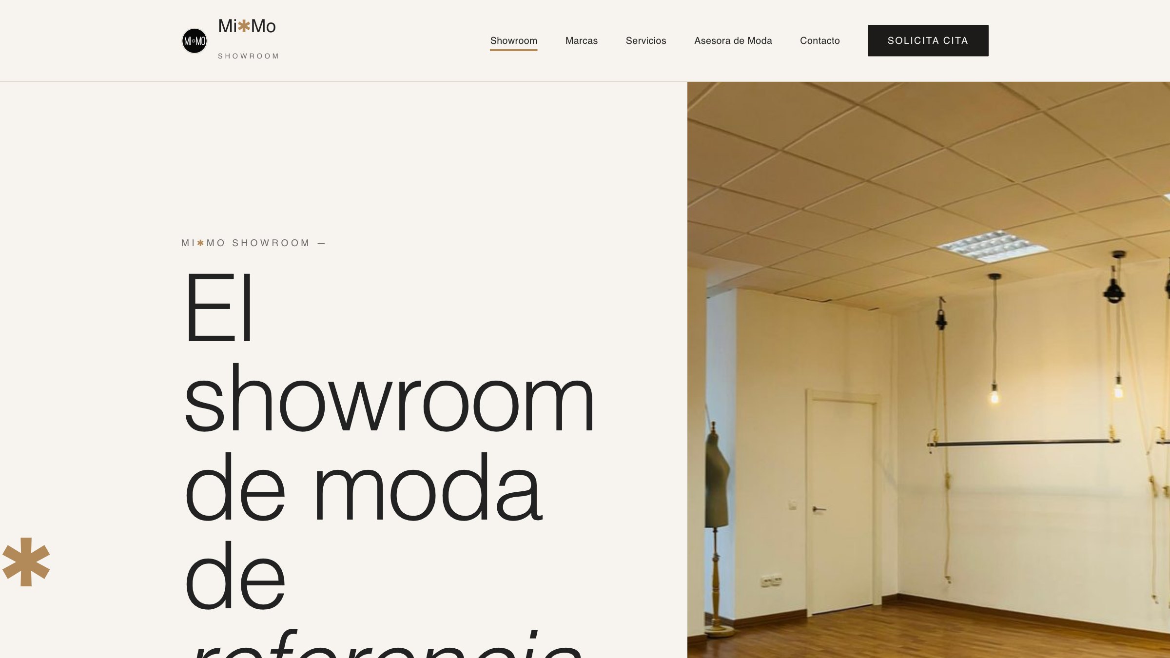 Mi*Mo Showroom