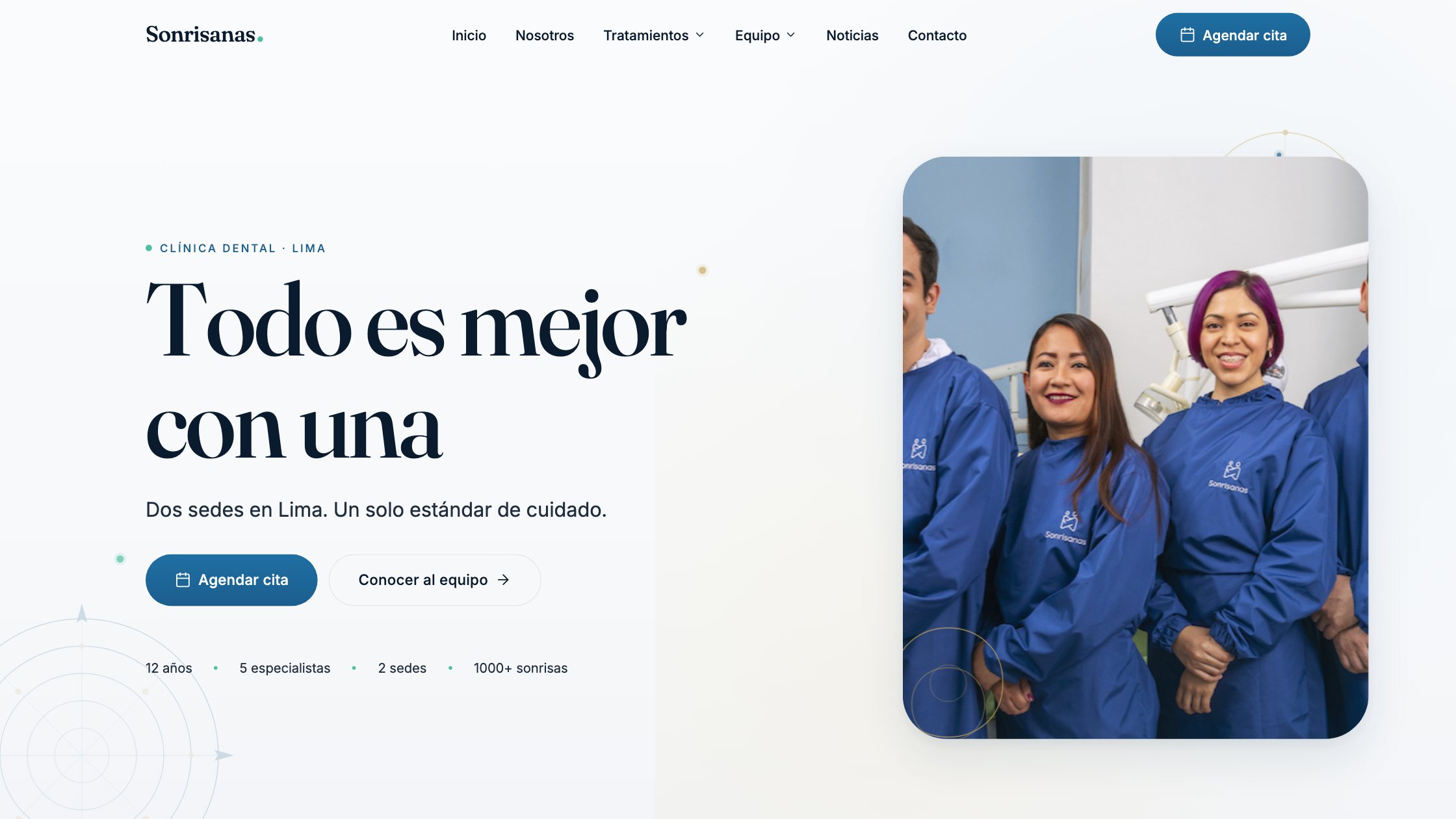 Sonrisanas