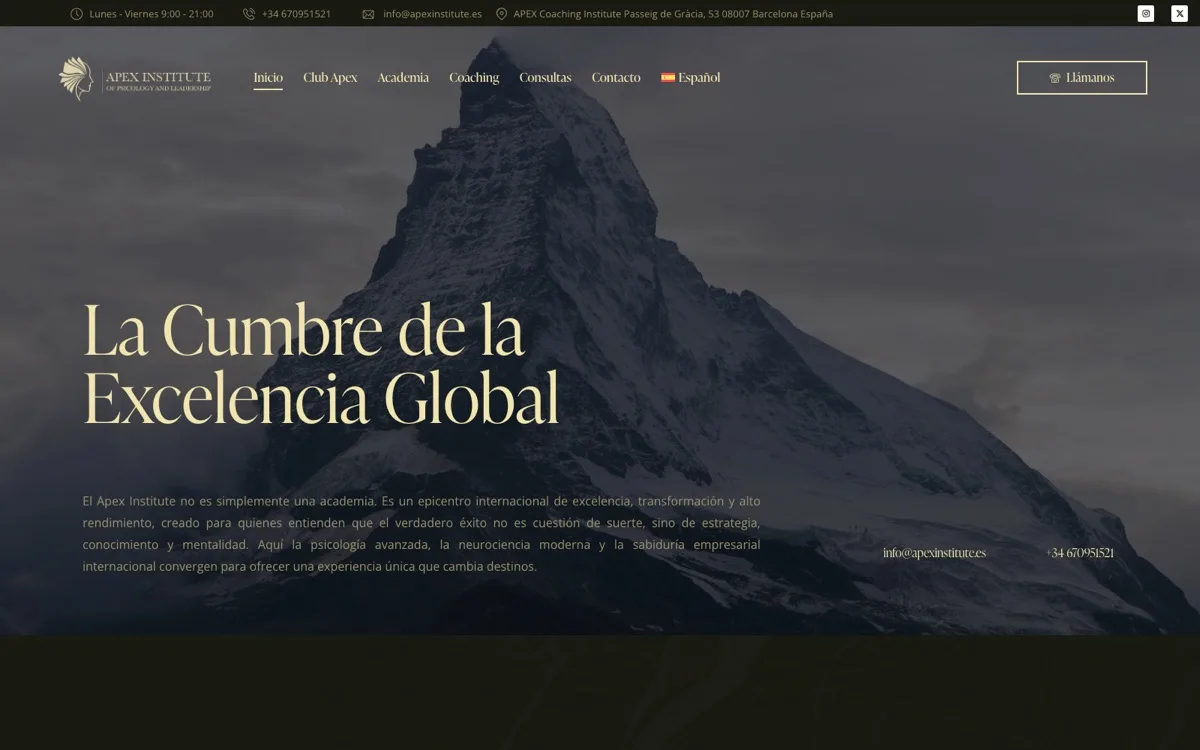 apexinstitute.es